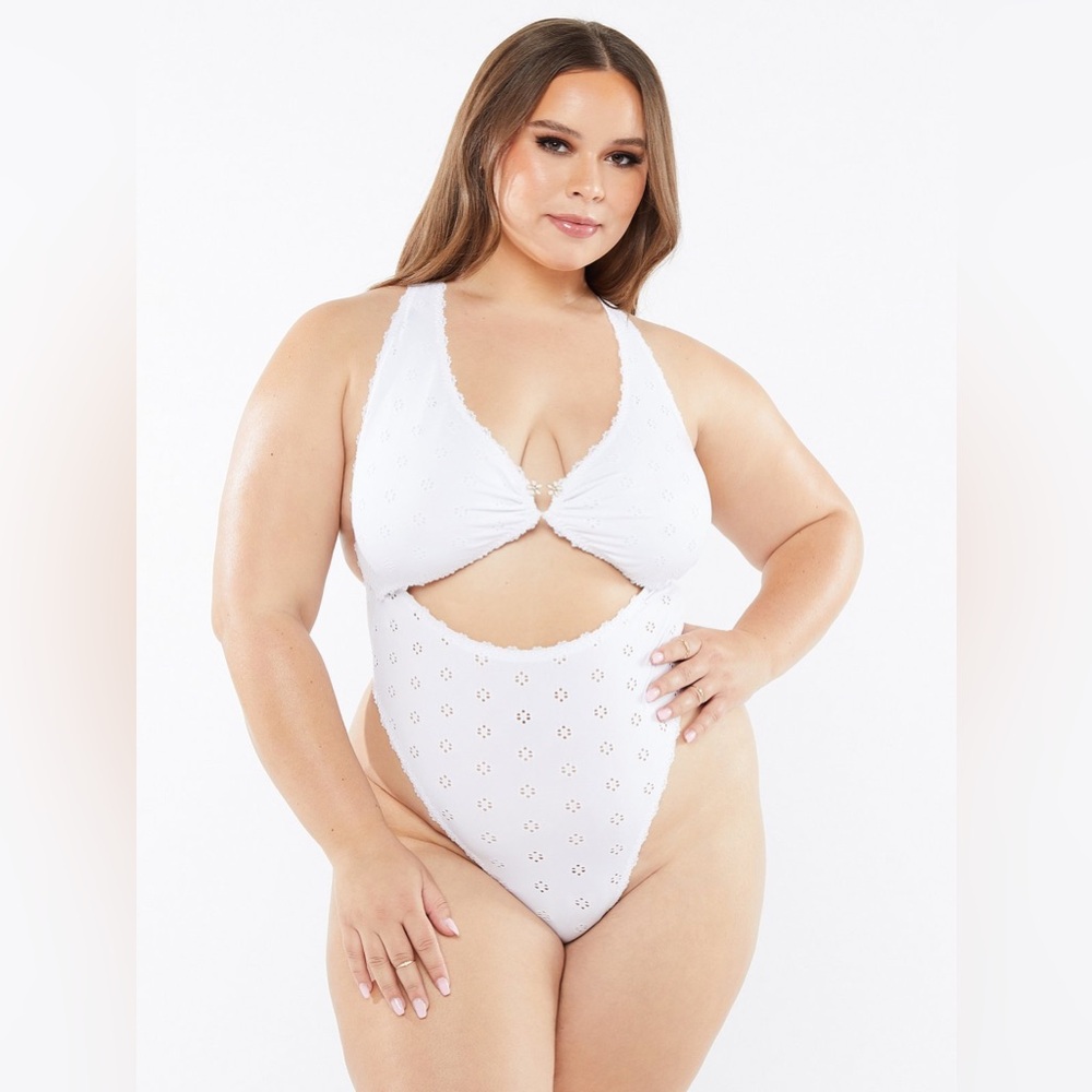 Savage X Fenty Bombshell Teddy